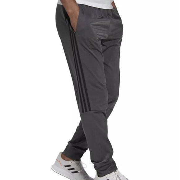 Adidas Essentials Tricot 3-Stripes Linear Track Pants - Picture 2 of 16